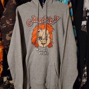 Chucky Movie Hoodie